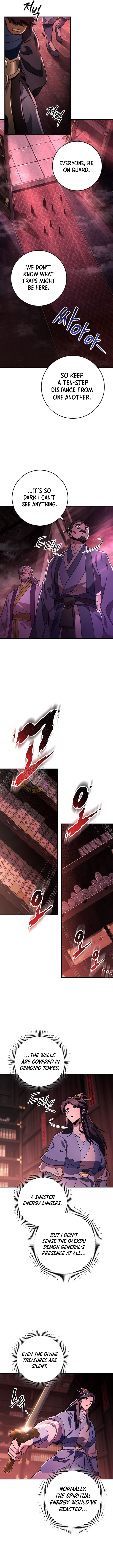 Heavenly Inquisition Sword (Nine Heavens Swordmaster) Chapter 145 4